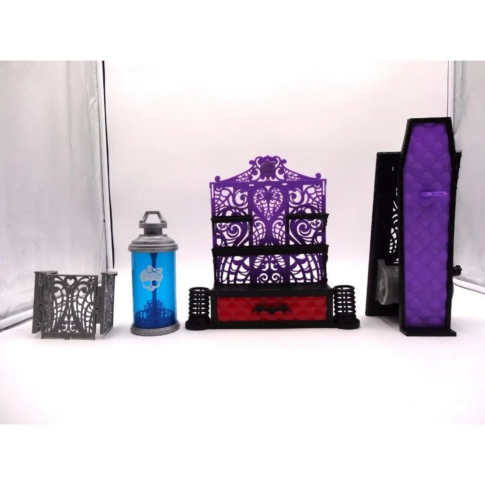 Mattel monster high